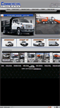 Mobile Screenshot of commercialtrucksales.net